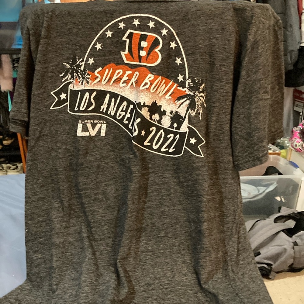 Cincinnati Bengals Super Bowl LVI